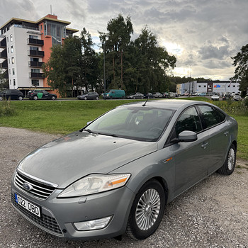 FORD MONDEO 2.0 85 кВт, 2010