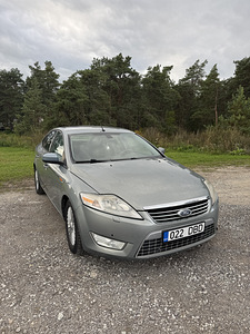 FORD MONDEO 2.0 85kw, 2010 (2 foto / 15)