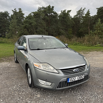 FORD MONDEO 2.0 85kw, 2010