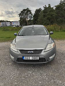 FORD MONDEO 2.0 85kw, 2010 (3 foto / 15)