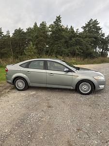FORD MONDEO 2.0 85kw, 2010 (4 foto / 15)