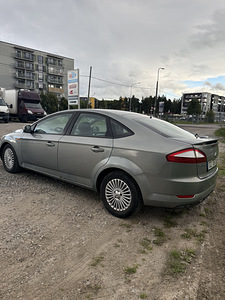 FORD MONDEO 2.0 85kw, 2010 (5 foto / 15)