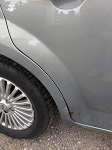 FORD MONDEO 2.0 85kw, 2010 (13 foto / 15)