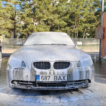 Müün BMW E60 525d