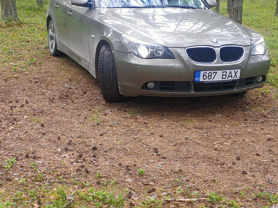 Müün BMW E60 525d