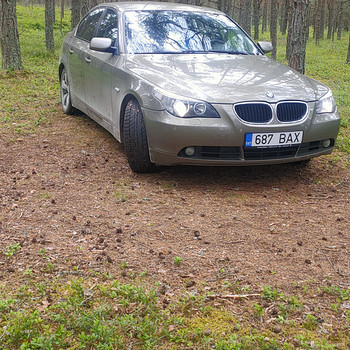 Müün BMW E60 525d