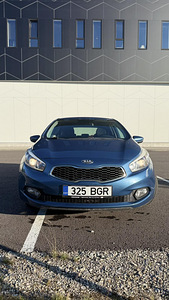Kia ceed (1 foto / 10)