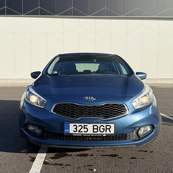 Kia ceed