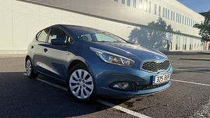 Kia ceed (3 foto / 10)