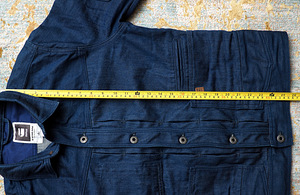 G-Star RAW Faeroes Tailor JKT teksatagi Suurus L (5 foto / 6)