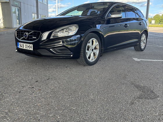 Volvo V60