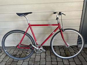 Fuji Feather jalgratas (M) 54cm (1 foto / 4)
