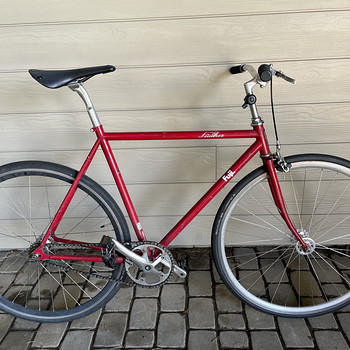 Fuji Feather jalgratas (M) 54cm