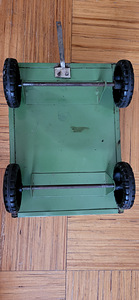 Haagis Gaz 52 jaoks LTZ Plekist mänguauto (2 foto / 10)