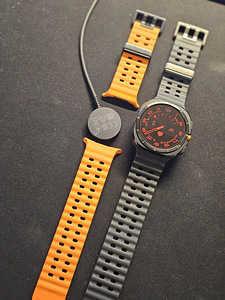 Samsung Galaxy Watch Ultra 32 GB (1 foto / 4)