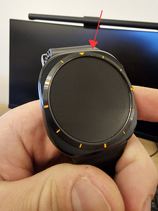 Samsung Galaxy Watch Ultra 32 GB (4 foto / 4)