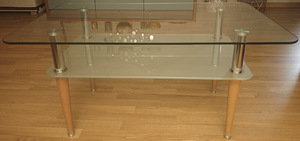 Klaaslaud (2 foto / 3)