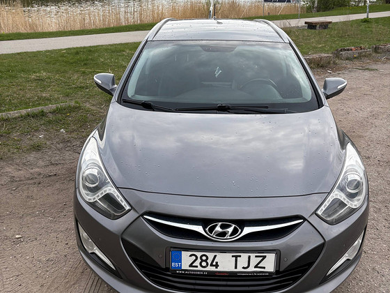 Hyundai i40