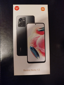 Redmi Note 12 (1 фото из 1)