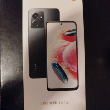 Redmi Note 12
