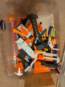 Оружие Nerf (3 фото из 3)