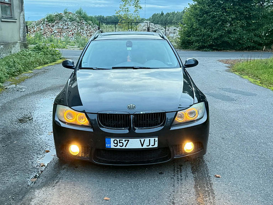 BMW 325 M57 325d 3.0 R6 145 кВт