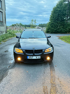 BMW 325 M57 325d 3.0 R6 145 кВт (1 фото из 8)