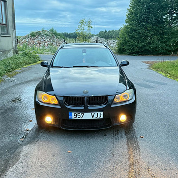 BMW 325 M57 325d 3.0 R6 145 кВт