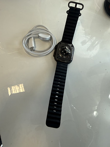 Apple watch 3 Ultra (2 foto / 4)
