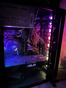 Mänguarvuti i5 / GTX 1060 6GB / 16GB RAM (1 foto / 2)