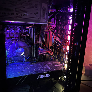 Mänguarvuti i5 / GTX 1060 6GB / 16GB RAM