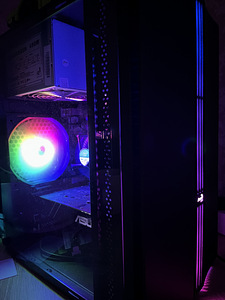 Mänguarvuti i5 / GTX 1060 6GB / 16GB RAM (2 foto / 2)