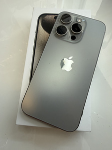 iPhone 15 Pro 256GB (1 фото из 4)