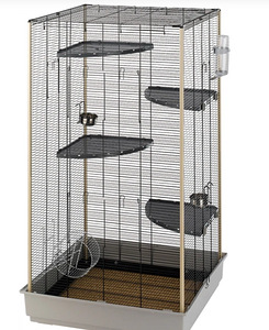 Ära anda Ferplast Scoiattoli Tower 80х75х152 (4 фото из 4)