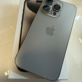 iPhone 15 Pro 256GB
