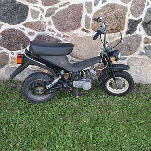 Mopeed Stella (2 foto / 4)