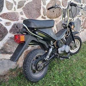 Mopeed Stella (3 foto / 4)