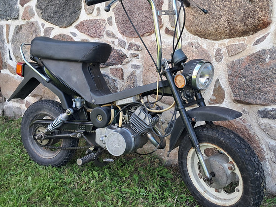 Mopeed Stella