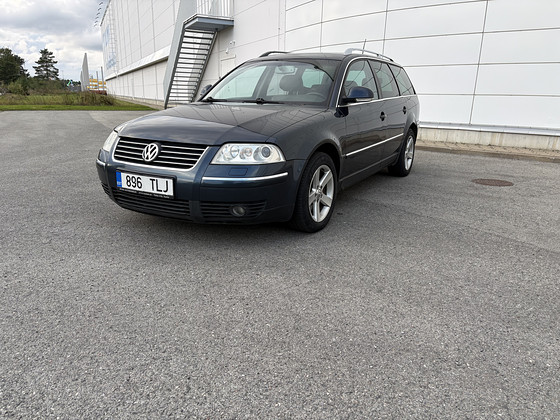 Volkswagen Passat B5.5 Facelift 4Motion