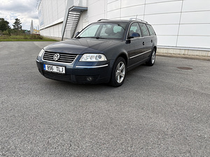 Volkswagen Passat B5.5 Facelift 4Motion (1 фото из 4)