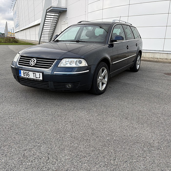 Volkswagen Passat B5.5 Facelift 4Motion