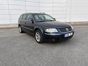 Volkswagen Passat B5.5 Facelift 4Motion (2 фото из 4)