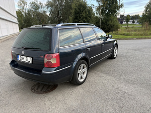 Volkswagen Passat B5.5 Facelift 4Motion (3 фото из 4)