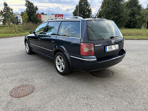 Volkswagen Passat B5.5 Facelift 4Motion (4 фото из 4)