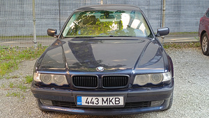 BMW 730D E38 (4 фото из 15)