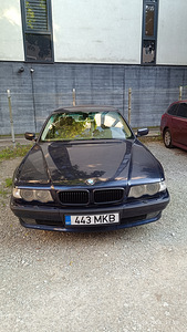 BMW 730D E38 (2 фото из 15)
