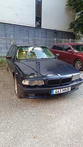 BMW 730D E38 (3 фото из 15)