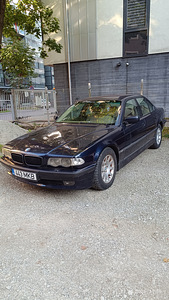 BMW 730D E38 (5 фото из 15)