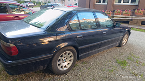 BMW 730D E38 (8 фото из 15)
