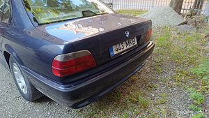 BMW 730D E38 (6 фото из 15)